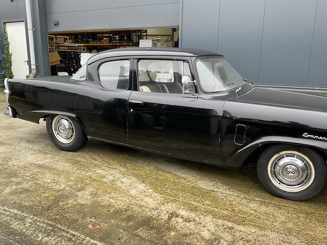 Studebaker - 1957 - sdn - personenauto - afbeelding 16 van  24