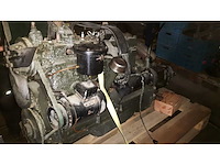 Studebaker dictator 6-cylinder engine & manual gearbox | original american classic drivetrain - afbeelding 18 van  47