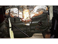 Studebaker dictator 6-cylinder engine & manual gearbox | original american classic drivetrain - afbeelding 19 van  47