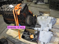 Studebaker dictator 6-cylinder engine & manual gearbox | original american classic drivetrain - afbeelding 24 van  47
