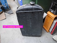 Studebaker dictator 6-cylinder engine & manual gearbox | original american classic drivetrain - afbeelding 25 van  47