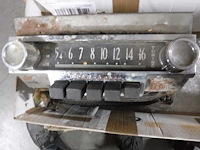 Studebaker dictator 6-cylinder engine & manual gearbox | original american classic drivetrain - afbeelding 31 van  47