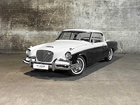 Studebaker hawk 8 4.2 v8 170pk 1956