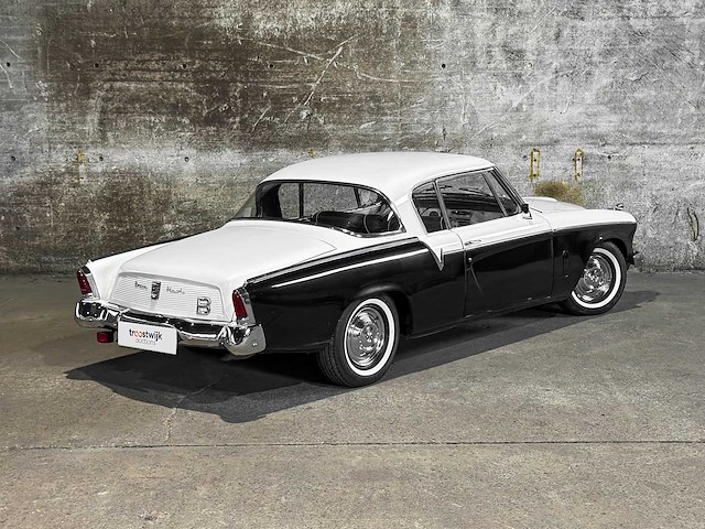 Studebaker hawk 8 4.2 v8 170pk 1956 - afbeelding 1 van  32