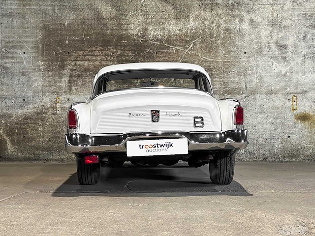 Studebaker hawk 8 4.2 v8 170pk 1956 - afbeelding 2 van  32