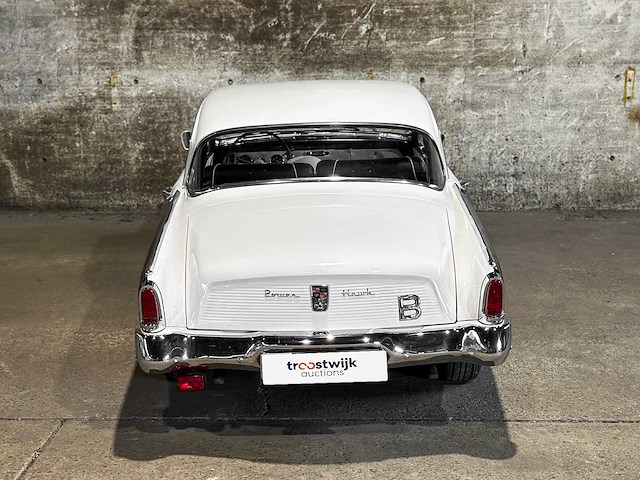 Studebaker hawk 8 4.2 v8 170pk 1956 - afbeelding 3 van  32