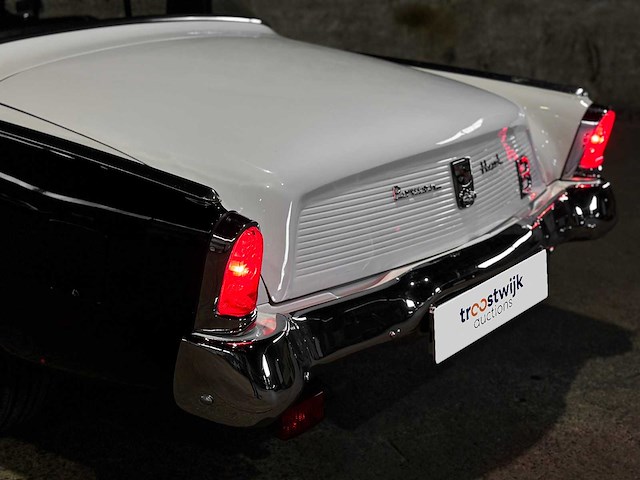 Studebaker hawk 8 4.2 v8 170pk 1956 - afbeelding 4 van  32