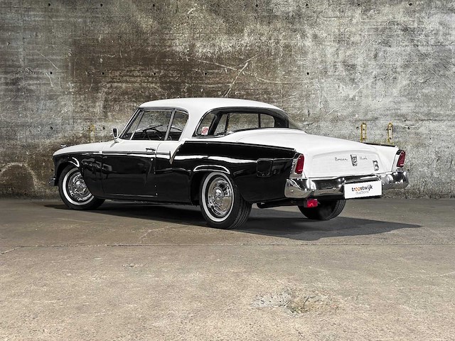 Studebaker hawk 8 4.2 v8 170pk 1956 - afbeelding 5 van  32