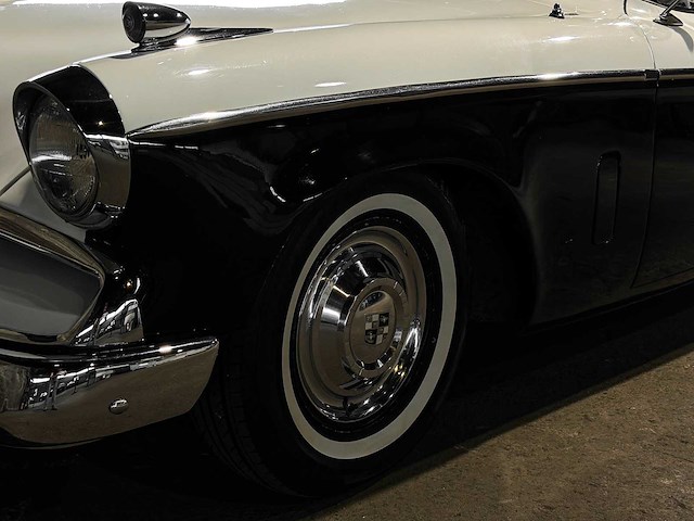 Studebaker hawk 8 4.2 v8 170pk 1956 - afbeelding 7 van  32