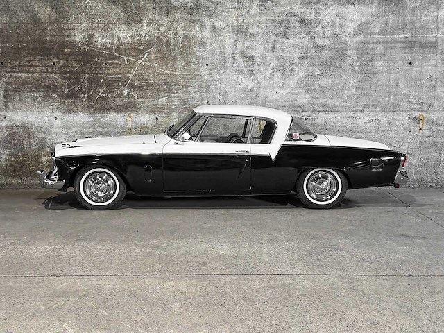 Studebaker hawk 8 4.2 v8 170pk 1956 - afbeelding 8 van  32