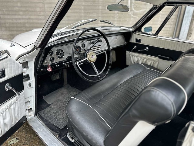 Studebaker hawk 8 4.2 v8 170pk 1956 - afbeelding 10 van  32