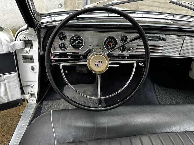 Studebaker hawk 8 4.2 v8 170pk 1956 - afbeelding 11 van  32