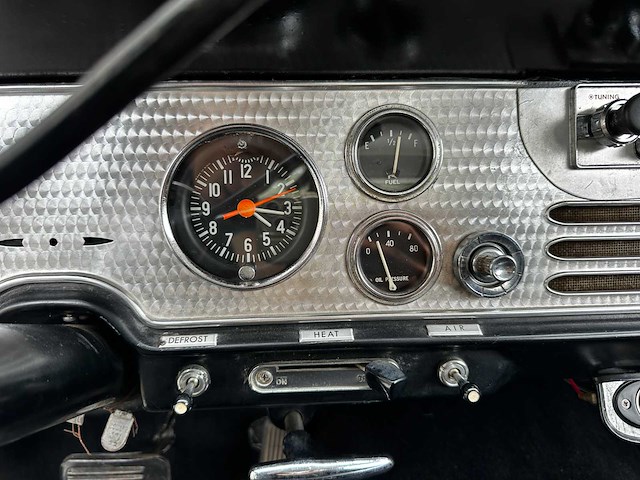 Studebaker hawk 8 4.2 v8 170pk 1956 - afbeelding 13 van  32
