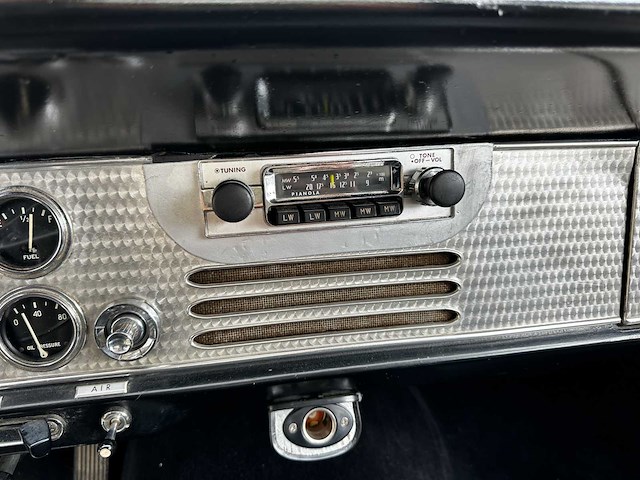 Studebaker hawk 8 4.2 v8 170pk 1956 - afbeelding 14 van  32