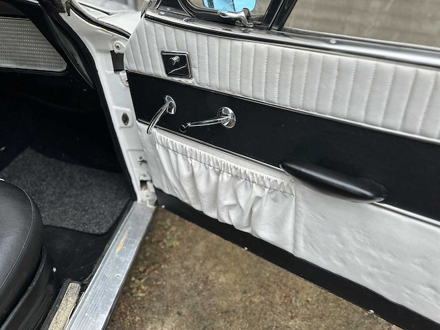 Studebaker hawk 8 4.2 v8 170pk 1956 - afbeelding 20 van  32