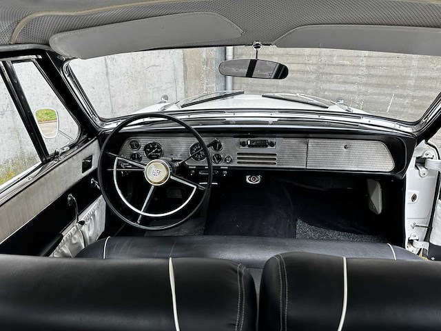 Studebaker hawk 8 4.2 v8 170pk 1956 - afbeelding 22 van  32