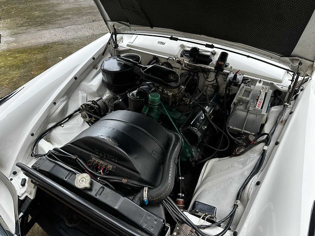 Studebaker hawk 8 4.2 v8 170pk 1956 - afbeelding 24 van  32