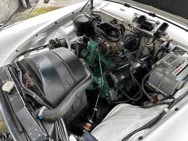 Studebaker hawk 8 4.2 v8 170pk 1956 - afbeelding 25 van  32