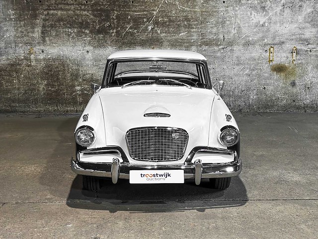Studebaker hawk 8 4.2 v8 170pk 1956 - afbeelding 28 van  32