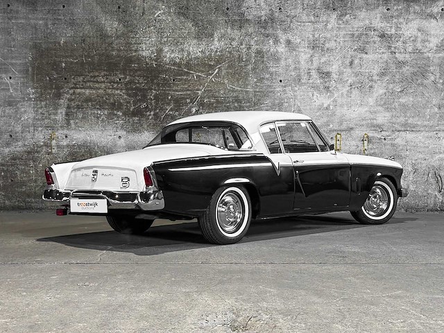 Studebaker hawk 8 4.2 v8 170pk 1956 - afbeelding 32 van  32