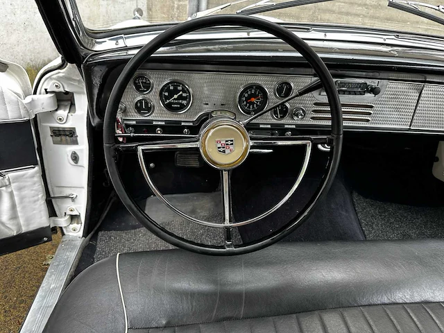 Studebaker hawk 8 4.2 v8 170pk 1956 - afbeelding 13 van  36