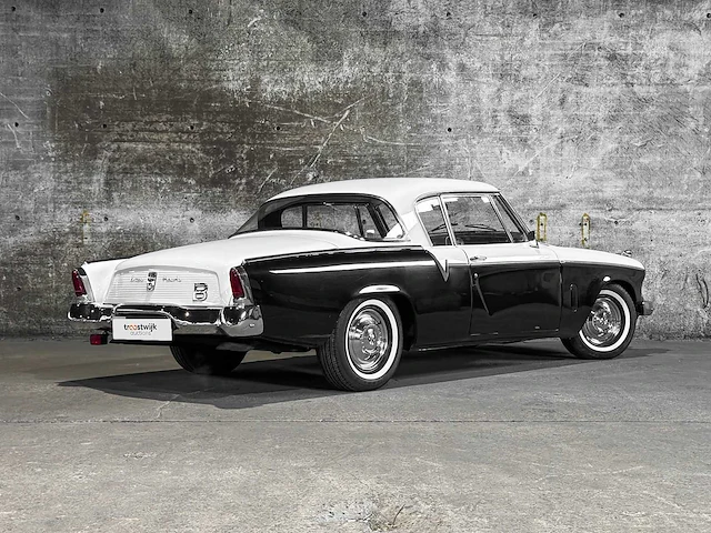 Studebaker hawk 8 4.2 v8 170pk 1956 - afbeelding 36 van  36