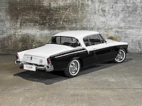 Studebaker hawk 8 4.2 v8 170pk 1956 - afbeelding 2 van  36