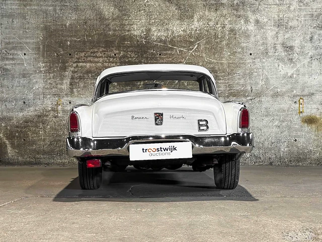 Studebaker hawk 8 4.2 v8 170pk 1956 - afbeelding 3 van  36