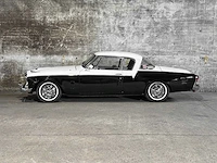 Studebaker hawk 8 4.2 v8 170pk 1956 - afbeelding 9 van  36