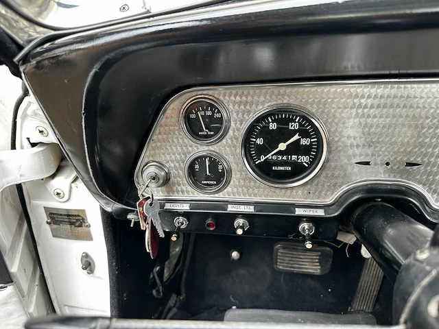 Studebaker hawk 8 4.2 v8 170pk 1956 - afbeelding 14 van  36