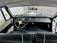 Studebaker hawk 8 4.2 v8 170pk 1956 - afbeelding 25 van  36