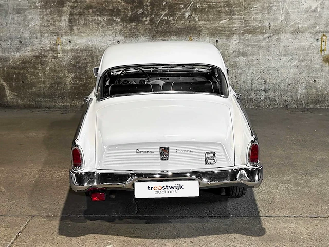 Studebaker hawk 8 4.2 v8 170pk 1956 - afbeelding 4 van  36