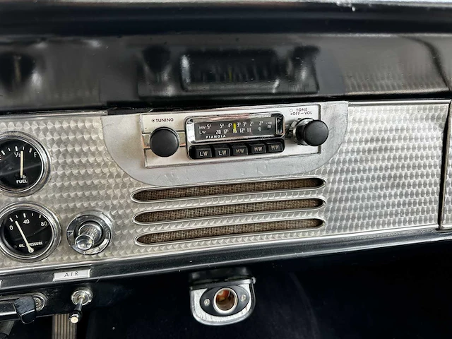 Studebaker hawk 8 4.2 v8 170pk 1956 - afbeelding 16 van  36