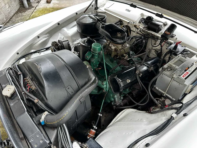 Studebaker hawk 8 4.2 v8 170pk 1956 - afbeelding 34 van  36