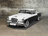 Studebaker hawk 8 4.2 v8 170pk 1956 - afbeelding 19 van  36