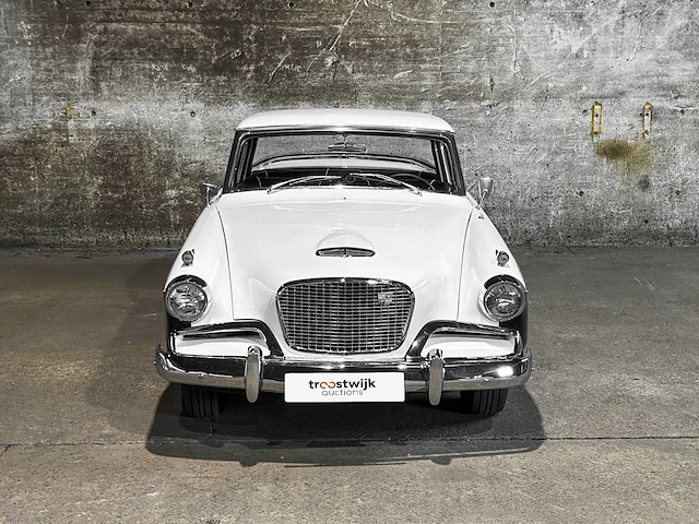 Studebaker hawk 8 4.2 v8 170pk 1956 - afbeelding 21 van  36