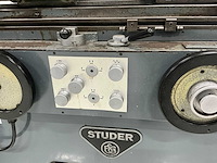 Studer rhu400 rondslijpmachine - afbeelding 3 van  9