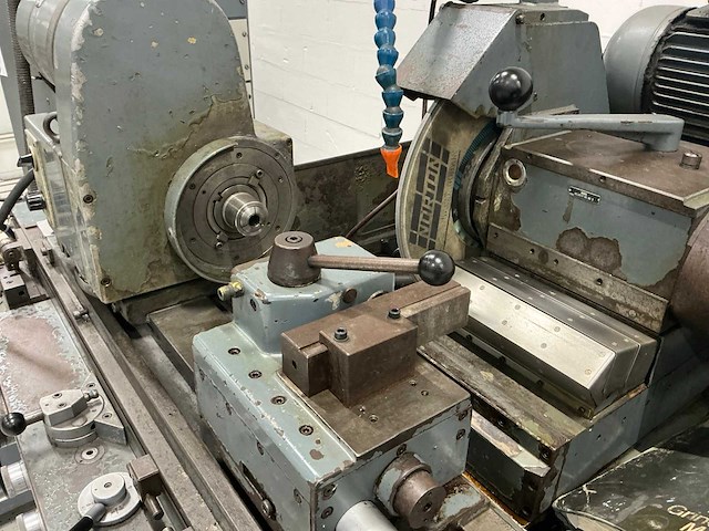 Studer rhu400 rondslijpmachine - afbeelding 5 van  9