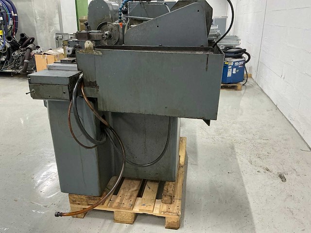 Studer rhu400 rondslijpmachine - afbeelding 6 van  9