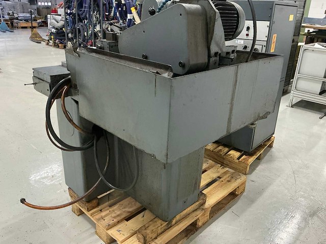 Studer rhu400 rondslijpmachine - afbeelding 7 van  9