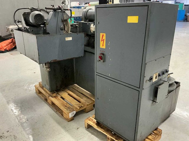 Studer rhu400 rondslijpmachine - afbeelding 8 van  9