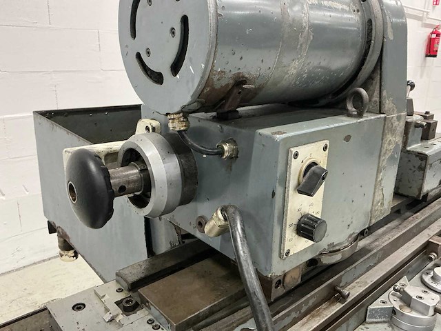 Studer rhu400 rondslijpmachine - afbeelding 9 van  9