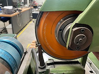 Studer s90 luchtbed profiel slijpmachine - afbeelding 2 van  12