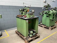 Studer s90 luchtbed profiel slijpmachine - afbeelding 6 van  12