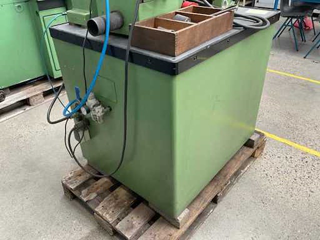 Studer s90 luchtbed profiel slijpmachine - afbeelding 8 van  12