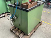 Studer s90 luchtbed profiel slijpmachine - afbeelding 8 van  12