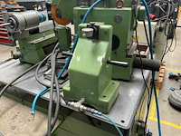 Studer s90 luchtbed profiel slijpmachine - afbeelding 10 van  12