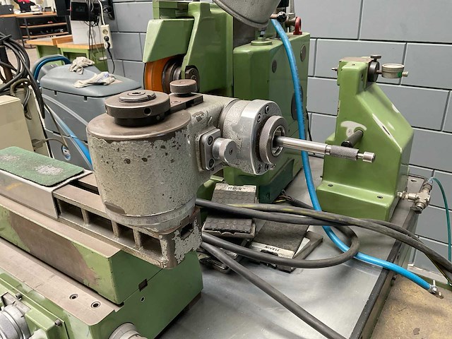 Studer s90 luchtbed profiel slijpmachine - afbeelding 11 van  12