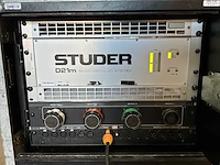 Studer stagebox - afbeelding 3 van  5