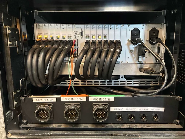 Studer stagebox - afbeelding 4 van  5